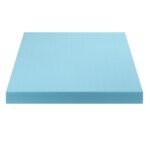 Giselle 12cm Memory Foam Mattress Topper Ventilated Cool Gel Bamboo Cover King - Image 3