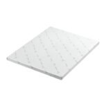 Giselle Bedding Memory Foam Mattress Topper Ventilated Cool Gel 8cm Double - Image 3