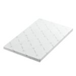 Giselle Bedding Memory Foam Mattress Topper Ventilated Cool Gel 8cm King Single - Image 3