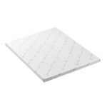 Giselle Bedding Memory Foam Mattress Topper Ventilated Cool Gel 8cm Queen - Image 7