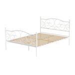 Artiss Bed Frame Double Size Metal Bed Frame GROA - Image 7