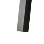 Artiss Bed Frame Queen Size Metal Base Mattress Platform Foundation Black PAULA - Image 4