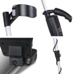 Metal Detector 180MM Deep Sensitive Waterproof Treasure Hunter Gold Digger - Image 8