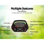 Metal Detector 220MM Deep Sensitive Waterproof Treasure Hunter Gold Digger Shovel - Image 3