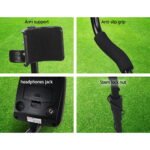 Metal Detector 160MM Deep Sensitive Waterproof Treasure Hunter Gold Digger - Image 6