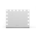 Embellir Makeup Mirror 58x46cm Hollywood Vanity with LED Light Tabletop Wall - Image 3