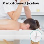 Zenses 80cm X 180cm Massage Table Cover  6 Rolls 300 Pieces - Image 5