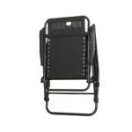 Gardeon Outdoor Rocking Chair Folding Reclining Recliner Patio Furniture Garden - Image 5