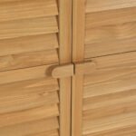 Gardeon Outdoor Storage Cabinet Box Potting Bench Table Shelf Chest Garden Shed - Image 6