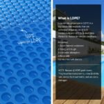 Aqua Buddy Pool Cover 600 Micron 7x4m Swimming Pool Solar Blanket Blue - Image 4