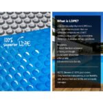Aquabuddy Pool Cover 500 Micron 7x4m Silver Swimming Pool Solar Blanket 4m Roller - Image 5