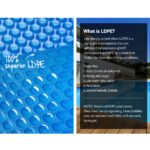 Aquabuddy Pool Cover 500 Micron 8x4.2m Swimming Pool Solar Blanket Blue - Image 3
