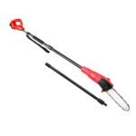Giantz Chainsaw Cordless Pole Chain Saw 20V 8in Pruner 2.7m Long Reach Battery - Image 8