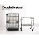 i.Pet Bird Cage 145cm Large Aviary - Image 7