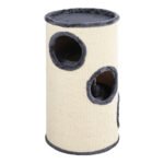 i.Pet Cat Tree 70cm Scratching Post Tower Scratcher Trees Wood Condo House Toys - Image 8
