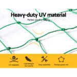 i.Pet Chicken Fence Electric 25Mx125CM Poultry Netting - Image 3