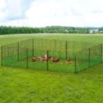 i.Pet Chicken Fence Electric 25Mx125CM Poultry Netting - Image 8