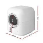 i.Pet Automatic Cat Litter Box Smart Self-Cleaning Large Cat Litter Box Kitty Toilet App Control - Image 2