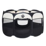 i.Pet Dog Playpen Tent Pet Crate Fence 3XL Enclosure - Image 3