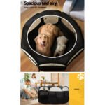 i.Pet Dog Playpen Tent Pet Crate Fence 3XL Enclosure - Image 5