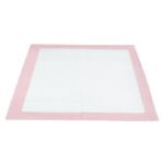 i.Pet Pet Training Pads 200pcs 60x60cm Puppy Dog Toilet Pee Indoor Super Absorbent Pink - Image 3