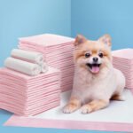 i.Pet Pet Training Pads 200pcs 60x60cm Puppy Dog Toilet Pee Indoor Super Absorbent Pink - Image 8
