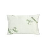 Giselle Bedding 4 Pack Bamboo Pillow Family Hotel - Image 3