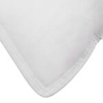 Giselle Bedding Goose Feather Down Pillow Twin Pack - Image 7