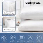Giselle Bedding Shredded Memory Foam Pillow Adjustable Loft - Image 6