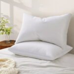 Giselle Bedding Shredded Memory Foam Pillow Adjustable Loft - Image 7