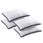 Giselle 4pcs Pillows Microfibre - Image 7