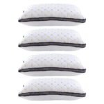 Giselle 4pcs Pillows Microfibre - Image 3