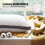 Giselle 4pcs Pillows Microfibre - Image 5