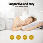 Giselle 4pcs Pillows Microfibre - Image 6