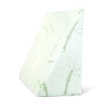 Giselle Bedding Wedge Pillow Bamboo Cover - Image 8