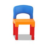 Keezi Kids Sandpit Pretend Play Set Sand Water Table Chair Outdoor Beach Toy - Image 6
