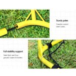 Everfit 3.6m Football Soccer Net Portable Goal Net Rebounder Sports Training - Image 3