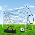 Everfit 3.6m Football Soccer Net Portable Goal Net Rebounder Sports Training - Image 7
