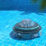 Aqua Buddy Robotic Pool Cleaner Automatic Vacuum Robot Swimming Cordless - Image 7