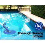 Aqua Buddy Pool Cleaner Automatic Vacuum Floor Climb Swimming Wall Pool 10M Hose - Image 6