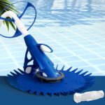 Aqua Buddy Pool Cleaner Automatic Vacuum Floor Climb Swimming Wall Pool 10M Hose - Image 7