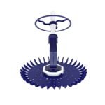 Aqua Buddy Pool Cleaner Automatic Vacuum Floor Climb Suction Swimming Hose 10M - Image 3
