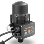 Giantz Garden Water Pump High Pressure 2000W Max 4-Stage Tank Irrigation Transfer Booster Pump Black - Image 8