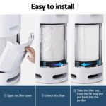 Devanti Air Purifier 4 Layers HEPA Replacement Filter - Image 5