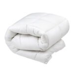 Giselle Bedding 500GSM Duck Down Feather Quilt Super King - Image 7