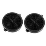 Devanti 11cm Range Hood Carbon Charcoal Filters Replacement X2 - Image 7