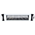 Devanti Electric Strip Heater Radiant Heaters 2000W - Image 3