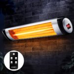 Devanti Electric Strip Heater Radiant Heaters 2000W - Image 7