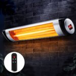 Devanti Electric Strip Heater Radiant Heaters 2000W - Image 8