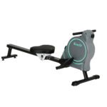 Everfit Rowing Machine 16 Levels Magnetic Rower Gym Home Cardio with APP - Image 7